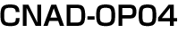 CNAD-OP04