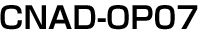 CNAD-OP07