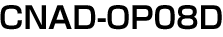 CNAD-OP08D