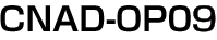 CNAD-OP09