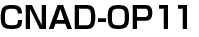 CNAD-OP11