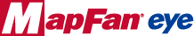 MapFan eye