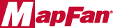 スマートフォン向けMapFan