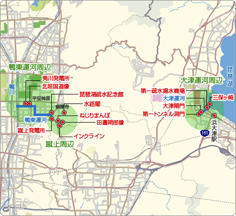 京都 横須賀 産業観光特集 京都トップ Mapfan Web マップファン